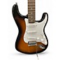 Used Squier Affinity Stratocaster 2 Color Sunburst Solid Body Electric Guitar