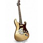 Used 2021 Fender Limited Edition American Professional II Stratocaster Firemist Gold Solid Body Electric Guitar thumbnail