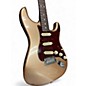 Used 2021 Fender Limited Edition American Professional II Stratocaster Firemist Gold Solid Body Electric Guitar