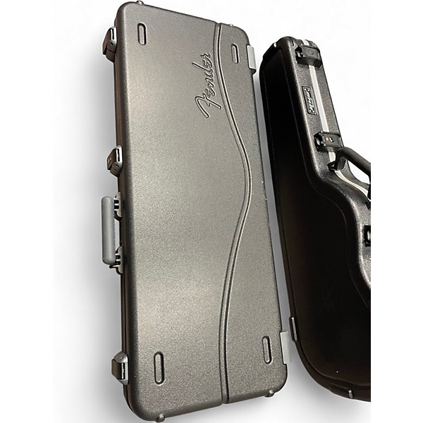 Used 2021 Fender Limited Edition American Professional II Stratocaster Firemist Gold Solid Body Electric Guitar