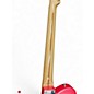 Used 2016 Fender Paisley Pink Telecaster MIJ Pink Solid Body Electric Guitar