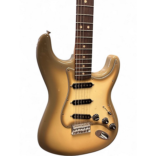 Used Fender 70th Anniversary Vintera II Stratocaster Antigua Solid Body Electric Guitar