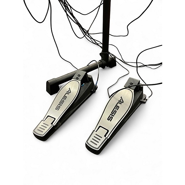 Used Alesis TURBO Electric Drum Set