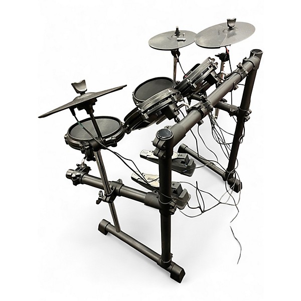 Used Alesis TURBO Electric Drum Set