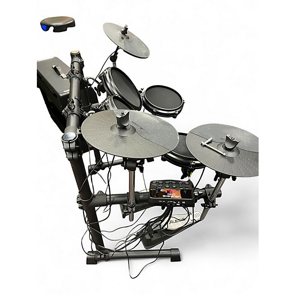 Used Alesis TURBO Electric Drum Set