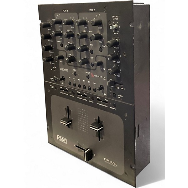 Used RANE TTM57SL DJ Mixer