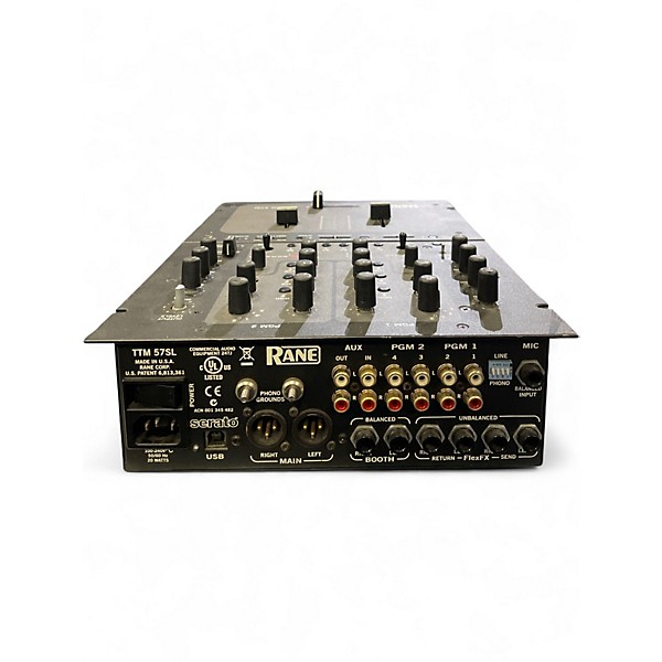 Used RANE TTM57SL DJ Mixer