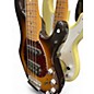 Used Ernie Ball Music Man Sterling 4 HS Tobacco Burst Electric Bass Guitar thumbnail