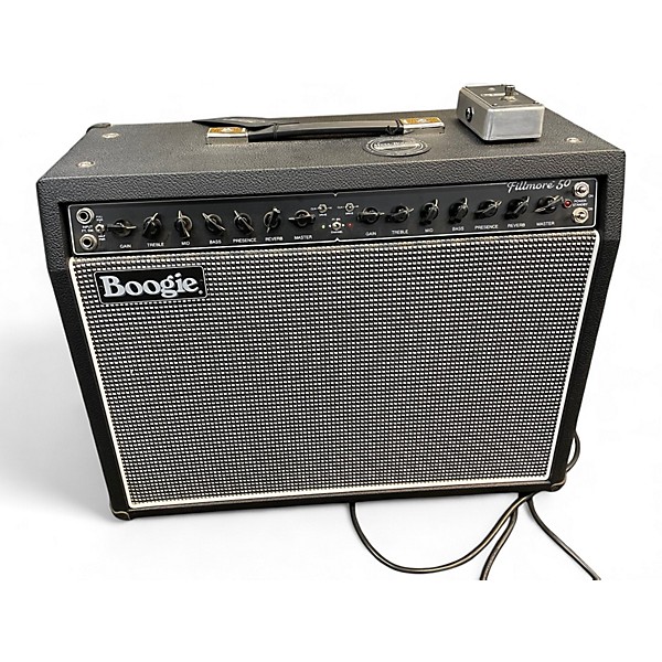 Used MESA/Boogie FILMORE 50 Tube Guitar Combo Amp