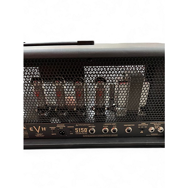 Used EVH 5150 Iconic Series EL34 Tube Guitar Amp Head
