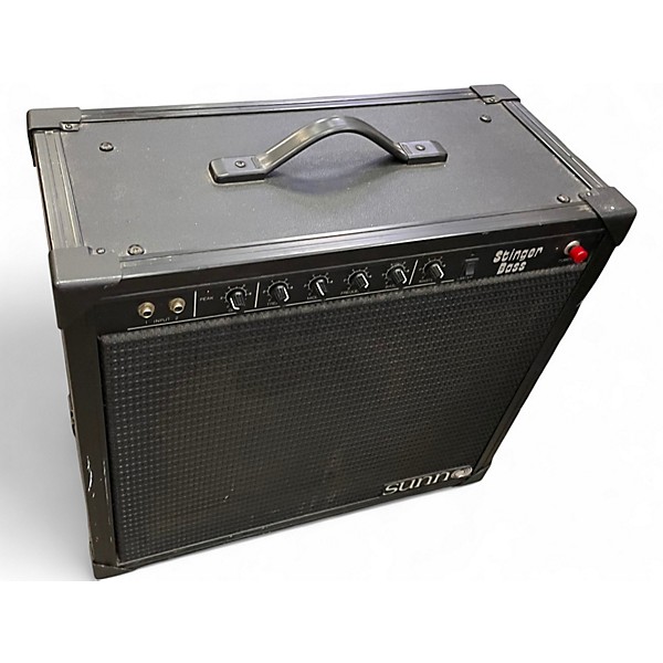 Used Fender  stinger bass amp Bass Combo Amp