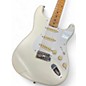 Used Squier STRATOCASTER White Solid Body Electric Guitar thumbnail