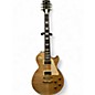 Used Gibson Les Paul Studio Premium Plus Antique Natural Solid Body Electric Guitar