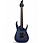 Used Ibanez RGA42FM blue lagoon Solid Body Electric Guitar thumbnail