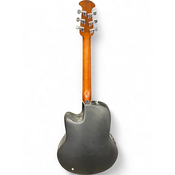 Used Ovation Celebrity CS24-RR RED Acoustic Guitar