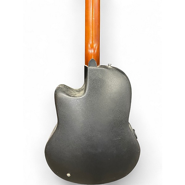 Used Ovation Celebrity CS24-RR RED Acoustic Guitar