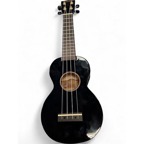 Used Mahalo MR1BK Black Ukulele