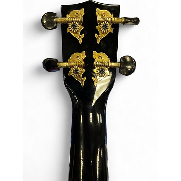 Used Mahalo MR1BK Black Ukulele