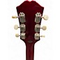 Used Epiphone SG Special P90s Burgundy Solid Body Electric Guitar
