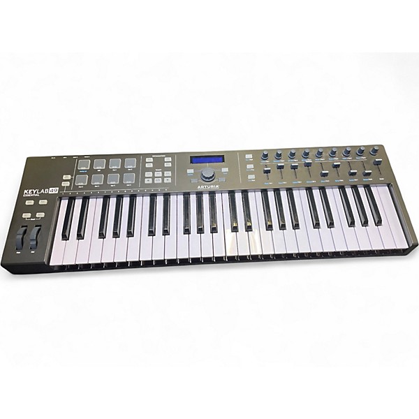 Used Arturia Keylab Essential 49 MIDI Controller