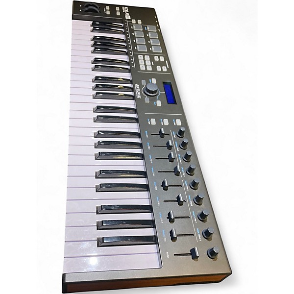 Used Arturia Keylab Essential 49 MIDI Controller