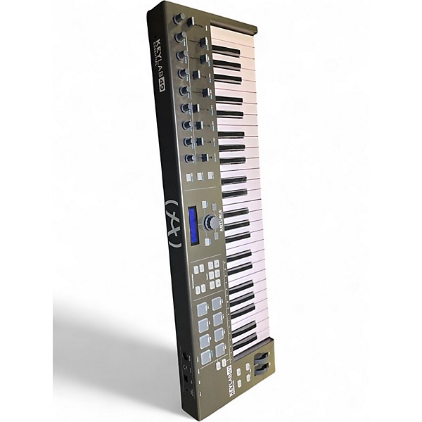 Used Arturia Keylab Essential 49 MIDI Controller