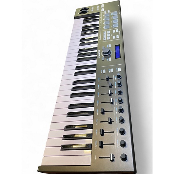 Used Arturia Keylab Essential 49 MIDI Controller