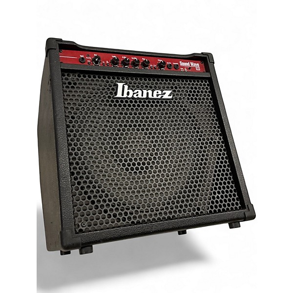 Used Ibanez SOUND WAVE 80 Bass Combo Amp