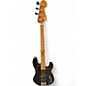Used Charvel PM SD PJ IV  Metallic Black Electric Bass Guitar thumbnail