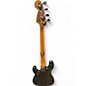 Used Charvel PM SD PJ IV  Metallic Black Electric Bass Guitar