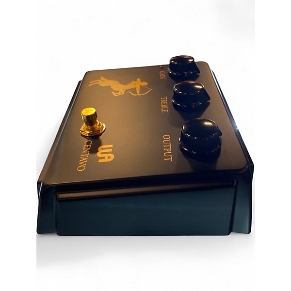 Used Warm Audio CENTAVO LIMITED EDITION BLCKOUT Effect Pedal