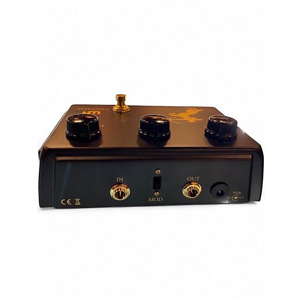 Used Warm Audio CENTAVO LIMITED EDITION BLCKOUT Effect Pedal