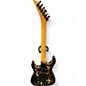 Used Aria Pro Ii XR SERIES YELLOW CRACKLE Solid Body Electric Guitar