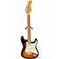 Used Fender Standard Stratocaster 2 Tone Sunburst Solid Body Electric Guitar thumbnail