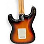 Used Fender Standard Stratocaster 2 Tone Sunburst Solid Body Electric Guitar