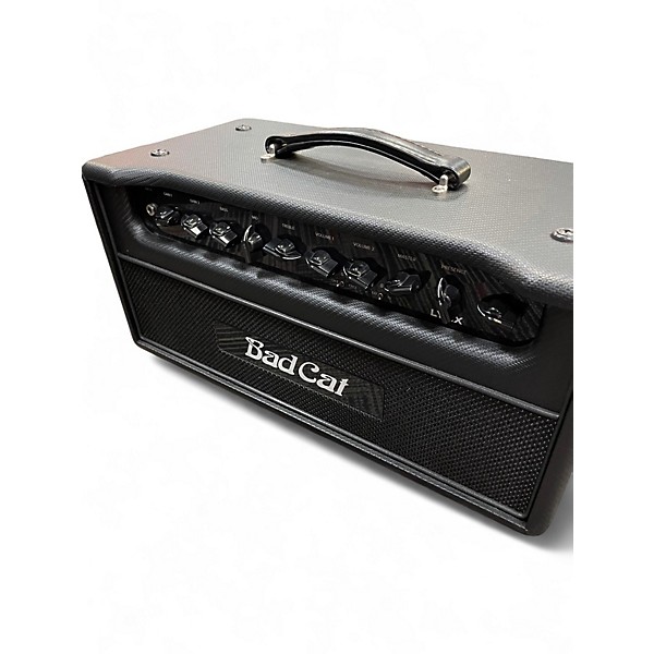 Used Bad Cat Lynx 50W Tube Guitar Amp Head