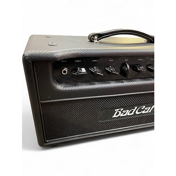 Used Bad Cat Lynx 50W Tube Guitar Amp Head