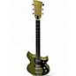 Used 2022 Dunable Guitars CYCLOPS USA CUSTOM GOLD OLIVE Solid Body Electric Guitar thumbnail