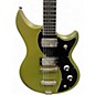 Used 2022 Dunable Guitars CYCLOPS USA CUSTOM GOLD OLIVE Solid Body Electric Guitar