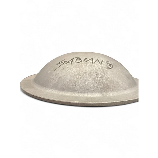 Used SABIAN 7in Aluminum Bell Cymbal