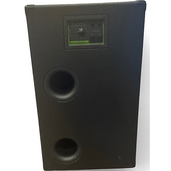 Used Bergantino AE212 Bass Cabinet