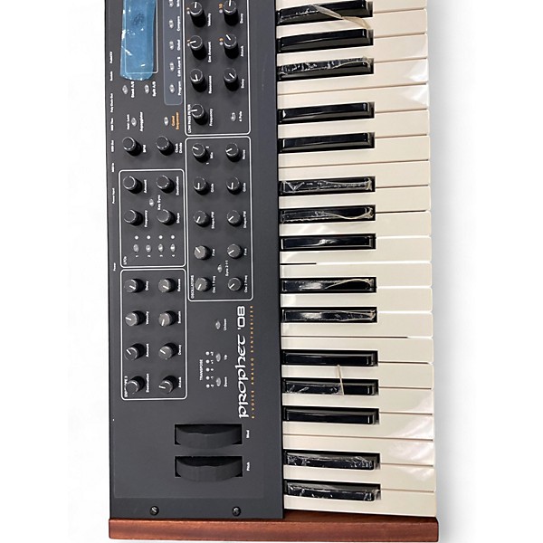 Used Sequential Prophet 08 Synthesizer