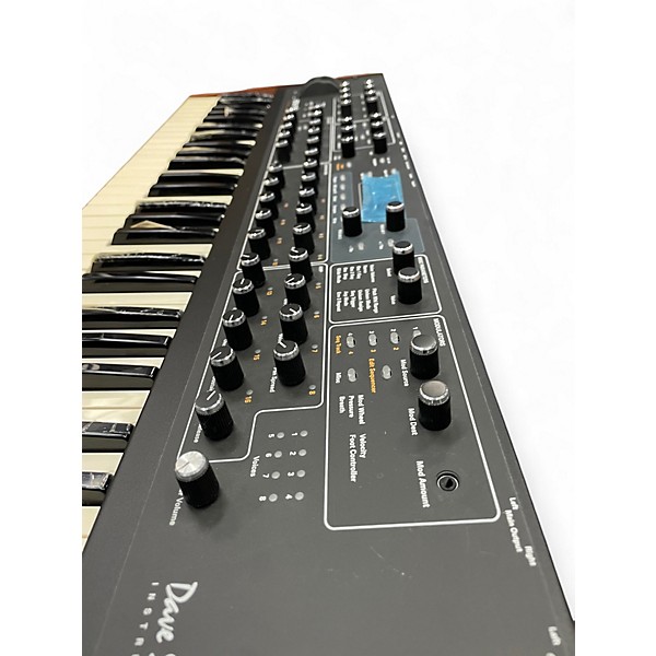 Used Sequential Prophet 08 Synthesizer