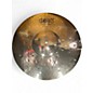 Used MEINL 20in Classics Custom Extreme Metal Cymbal thumbnail