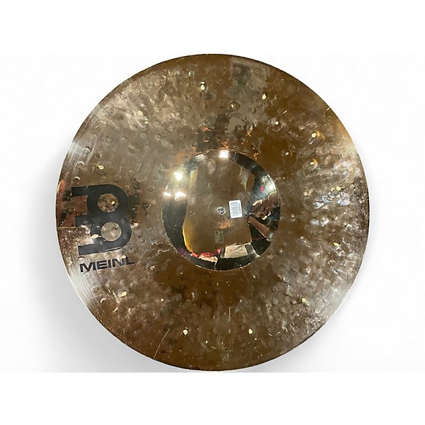 Used MEINL 20in Classics Custom Extreme Metal Cymbal