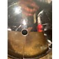 Used MEINL 20in Classics Custom Extreme Metal Cymbal