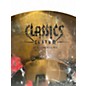 Used MEINL 20in Classics Custom Extreme Metal Cymbal