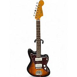 Used Squier Classic Vibe 60s Jazzmaster 3 Color Sunburst Solid Body Electric Guitar