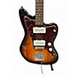 Used Squier Classic Vibe 60s Jazzmaster 3 Color Sunburst Solid Body Electric Guitar