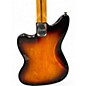 Used Squier Classic Vibe 60s Jazzmaster 3 Color Sunburst Solid Body Electric Guitar